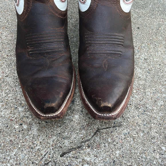 Ariat Alameda Cowboy Boots. Size 8.5 - Picture 13 of 13
